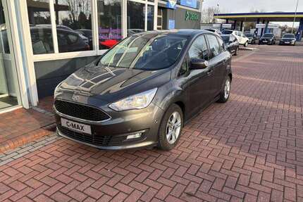 Ford C-Max Gebrauchtwagen