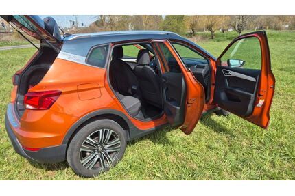 Seat Arona Gebrauchtwagen