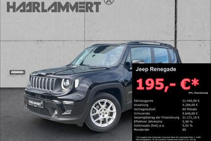 Jeep Renegade Gebrauchtwagen