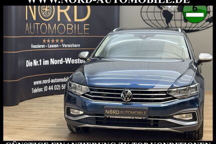 VW Passat Alltrack Gebrauchtwagen