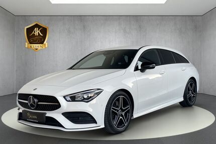 Mercedes-Benz CLA 200 Shooting Brake Gebrauchtwagen