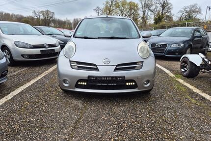 Nissan Micra Gebrauchtwagen