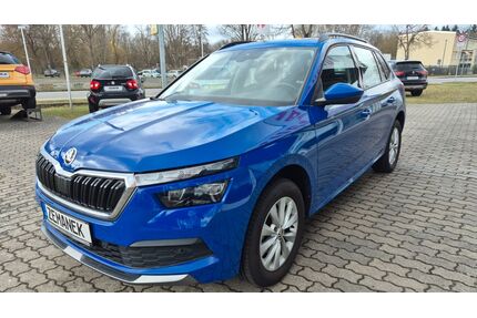 Skoda Kamiq Gebrauchtwagen