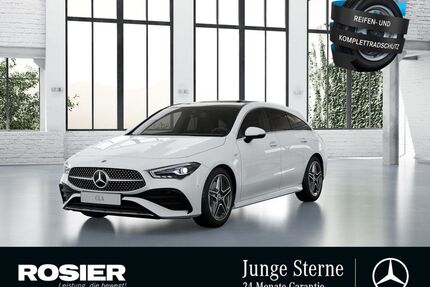 Mercedes-Benz CLA 250 Shooting Brake Gebrauchtwagen