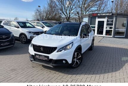 Peugeot 2008 Gebrauchtwagen