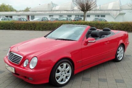 Mercedes-Benz CLK 200 Gebrauchtwagen