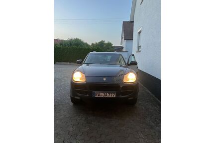 Porsche Cayenne Gebrauchtwagen