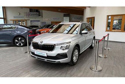 Skoda Kamiq Gebrauchtwagen