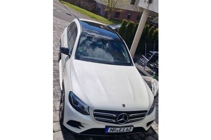 Mercedes-Benz GLC 350 Gebrauchtwagen
