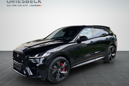 Jaguar F-Pace Gebrauchtwagen
