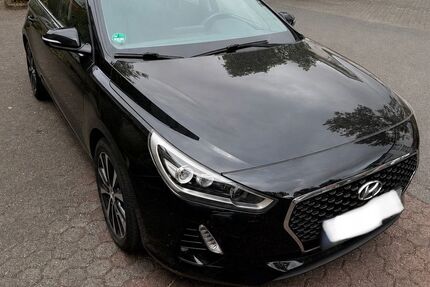 Hyundai i30 Gebrauchtwagen
