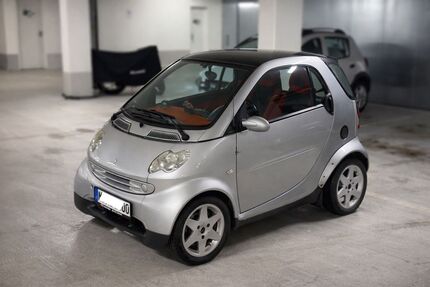Smart ForTwo Gebrauchtwagen