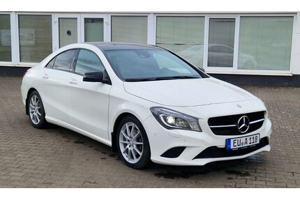 Mercedes-Benz CLA 200 Gebrauchtwagen