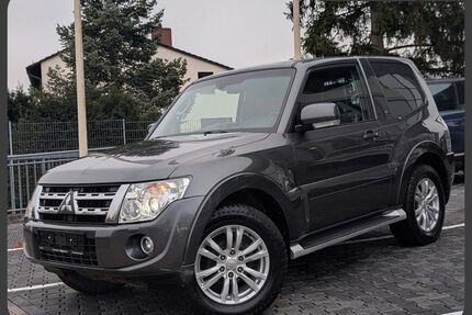 Mitsubishi Pajero Gebrauchtwagen