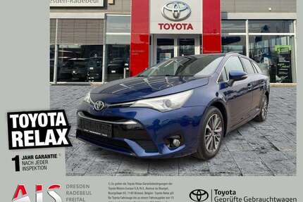Toyota Avensis Gebrauchtwagen