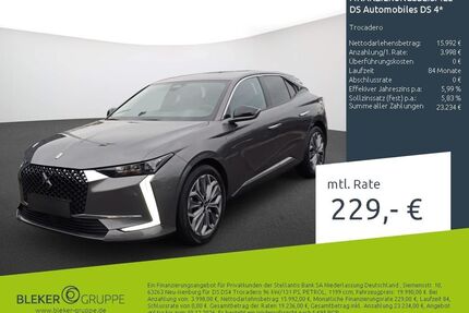 DS Automobiles DS4 Gebrauchtwagen