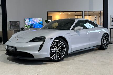 Porsche Taycan Gebrauchtwagen