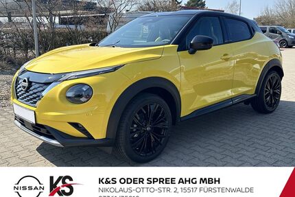Nissan Juke Gebrauchtwagen