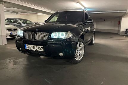 BMW X3 Gebrauchtwagen