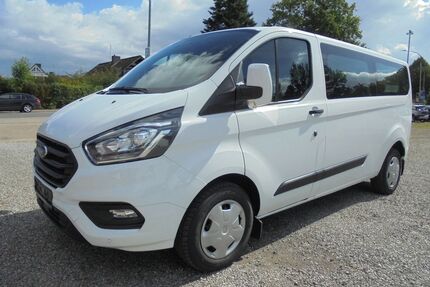Ford Transit Custom Gebrauchtwagen