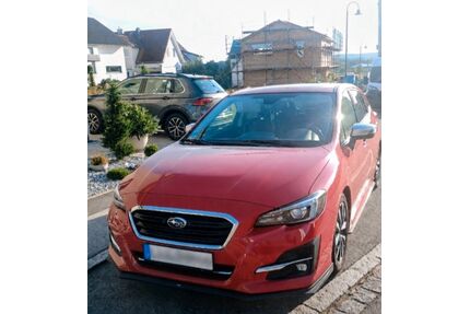 Subaru Levorg Gebrauchtwagen