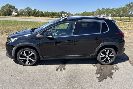 Peugeot 2008 Gebrauchtwagen