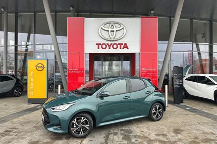 Toyota Yaris Gebrauchtwagen