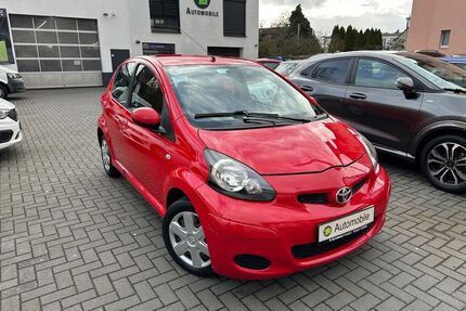 Toyota Aygo (X) Gebrauchtwagen