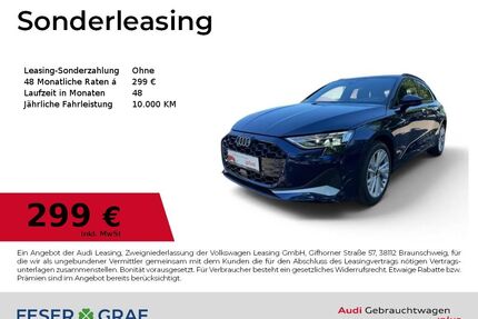 Audi A3 Gebrauchtwagen