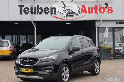 Opel Mokka X Gebrauchtwagen