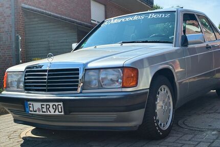 Mercedes-Benz 190 Gebrauchtwagen
