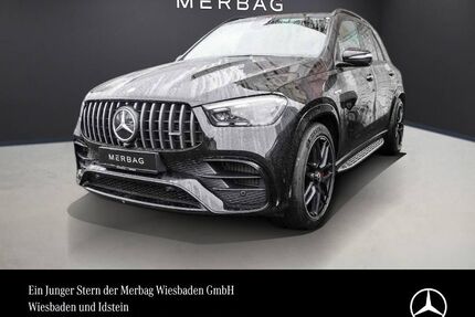 Mercedes-Benz GLE 63 AMG Gebrauchtwagen