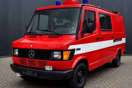 Mercedes-Benz T1 Gebrauchtwagen