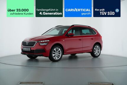 Skoda Kamiq Gebrauchtwagen