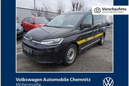 VW Caddy Maxi Gebrauchtwagen