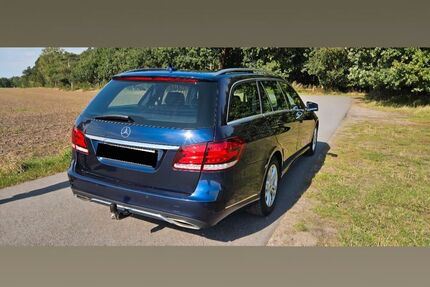 Mercedes-Benz E 220 Gebrauchtwagen