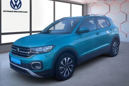 VW T-Cross Gebrauchtwagen