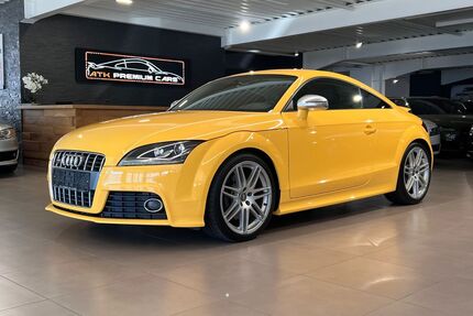 Audi TTS Gebrauchtwagen