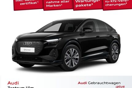 Audi Q4 e-tron Gebrauchtwagen
