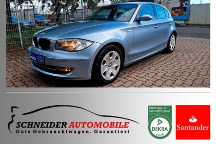 BMW 118 Gebrauchtwagen