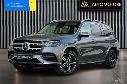 Mercedes-Benz GLS 400 Gebrauchtwagen