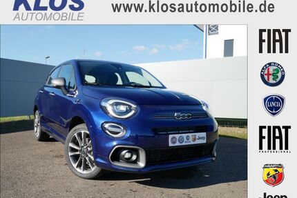 Fiat 500X Gebrauchtwagen