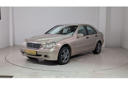 Mercedes-Benz C 180 Gebrauchtwagen