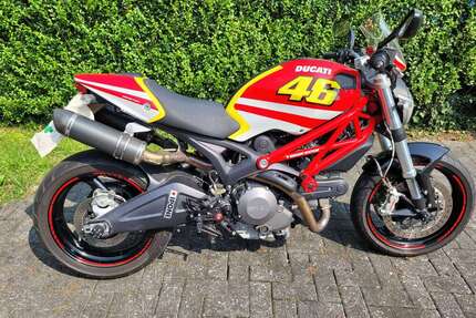 Ducati Monster 696 Gebrauchtwagen