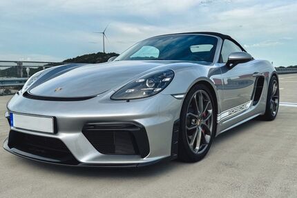 Porsche Boxster Gebrauchtwagen