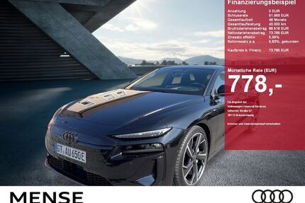Audi A6 e-tron Gebrauchtwagen