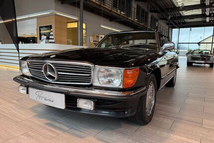 Mercedes-Benz SL 560 Gebrauchtwagen