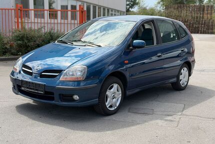 Nissan Almera Gebrauchtwagen