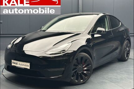 Tesla Model Y Gebrauchtwagen