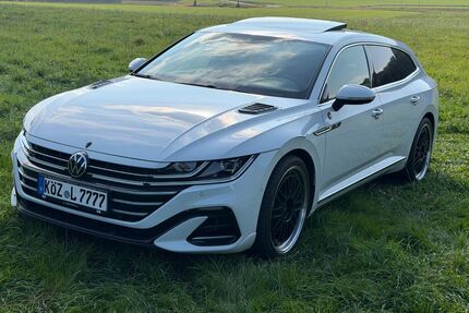 VW Arteon Gebrauchtwagen